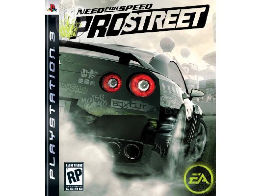 PoulaTo: NEED FOR SPEED PRO STREET PS3 PLAYSTATION 3
